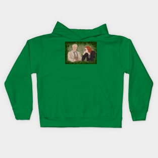 Good Omens Kids Hoodie